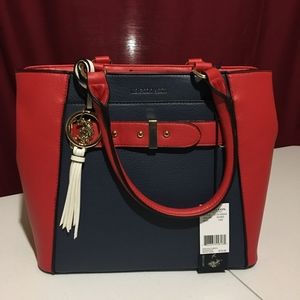 Gorgeous NWT U.S. Polo Association Handbag